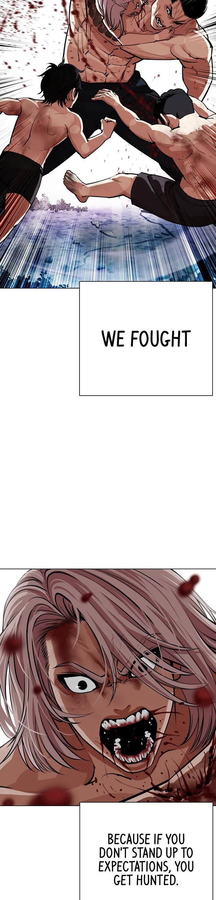 Lookism Chapter 549 page 47 - Chapter 549