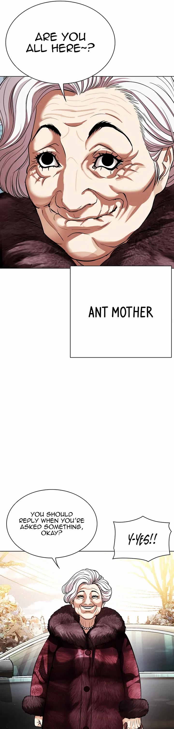 Lookism Chapter 549 page 5 - Chapter 549