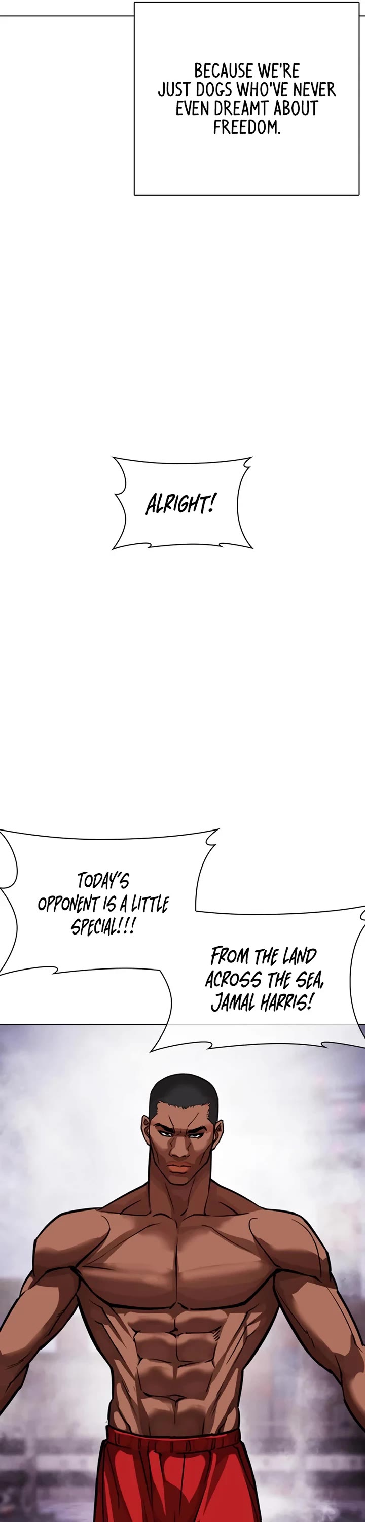 Lookism Chapter 549 page 50 - Chapter 549