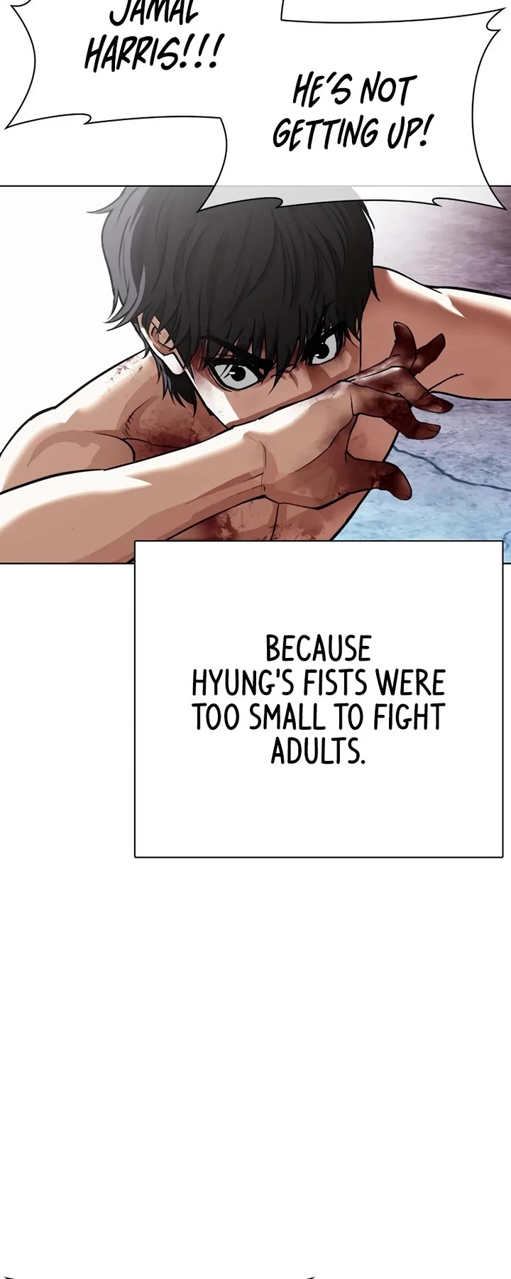 Lookism Chapter 549 page 53 - Chapter 549