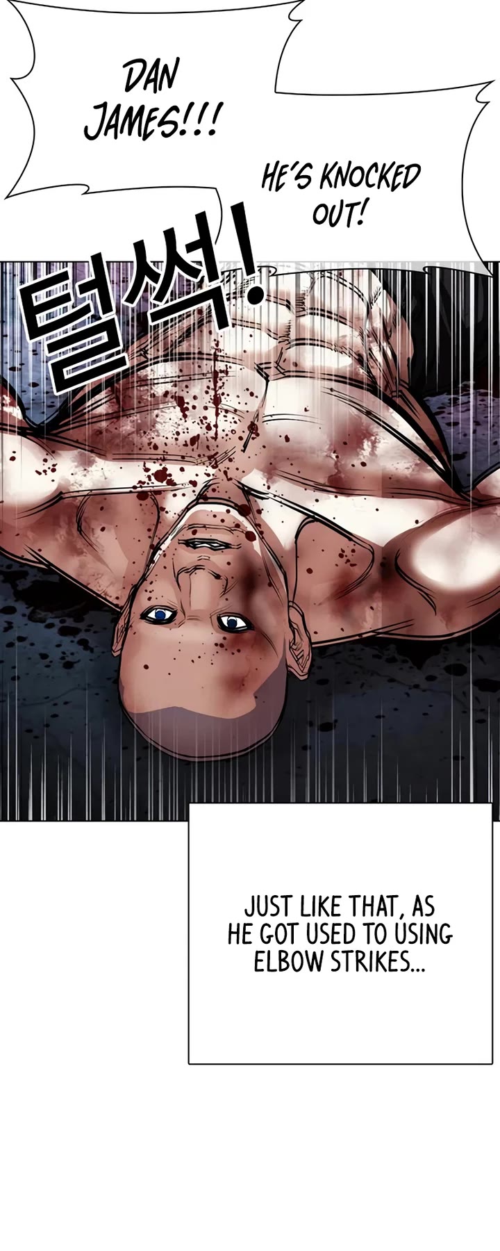 Lookism Chapter 549 page 54 - Chapter 549
