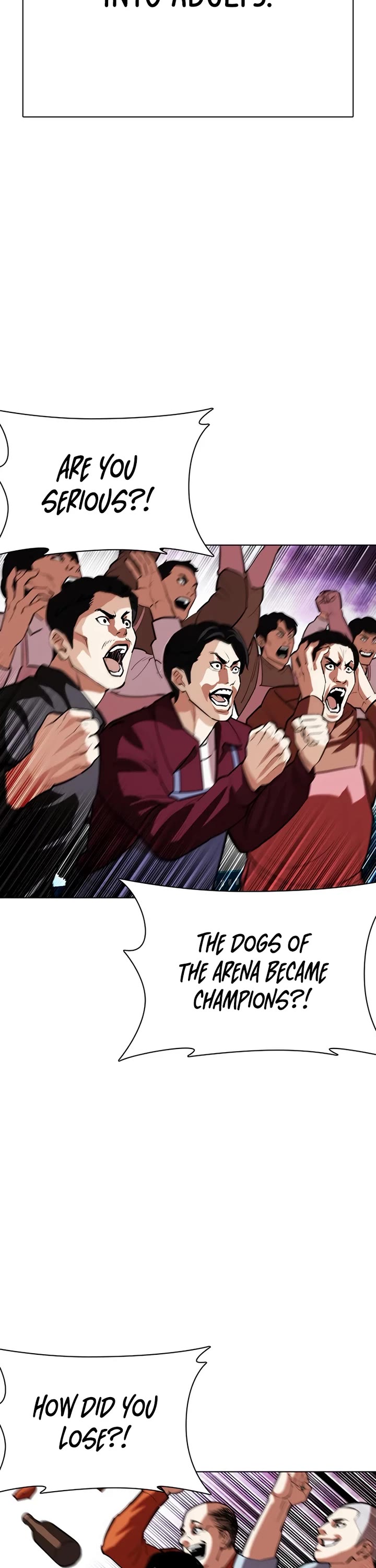 Lookism Chapter 549 page 56 - Chapter 549
