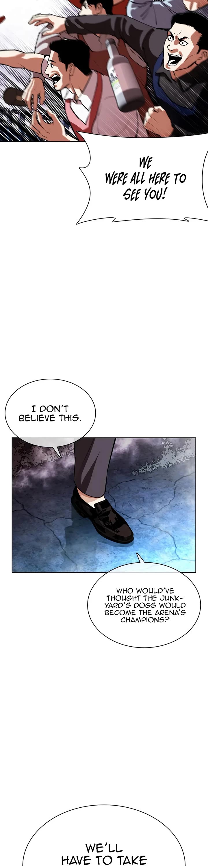 Lookism Chapter 549 page 57 - Chapter 549