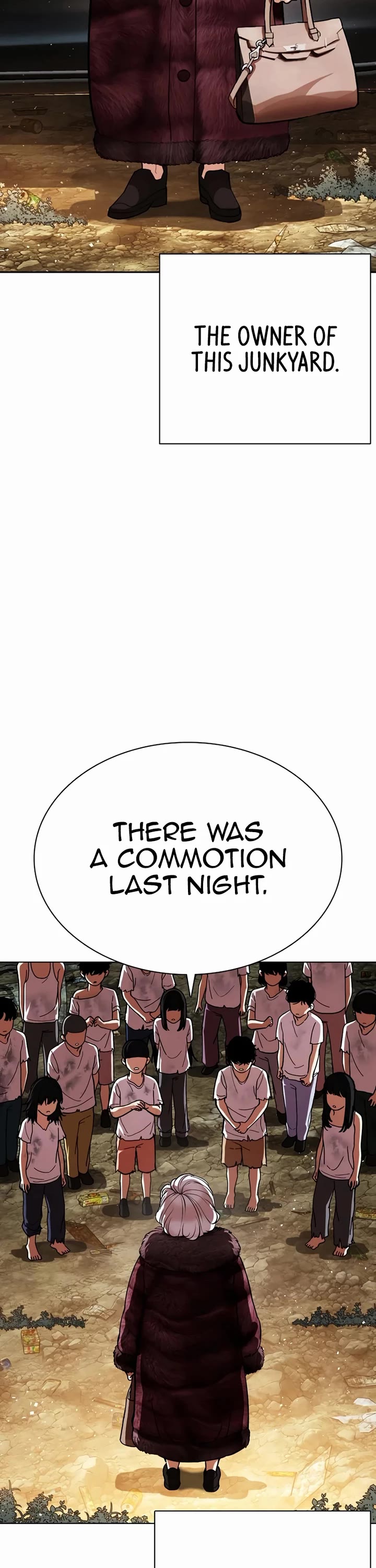Lookism Chapter 549 page 6 - Chapter 549