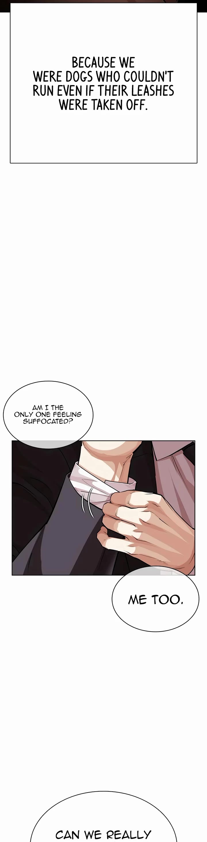 Lookism Chapter 549 page 62 - Chapter 549