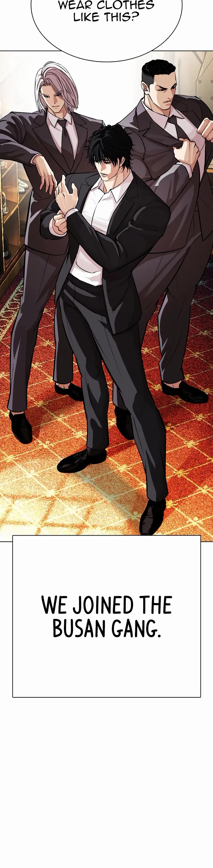 Lookism Chapter 549 page 63 - Chapter 549