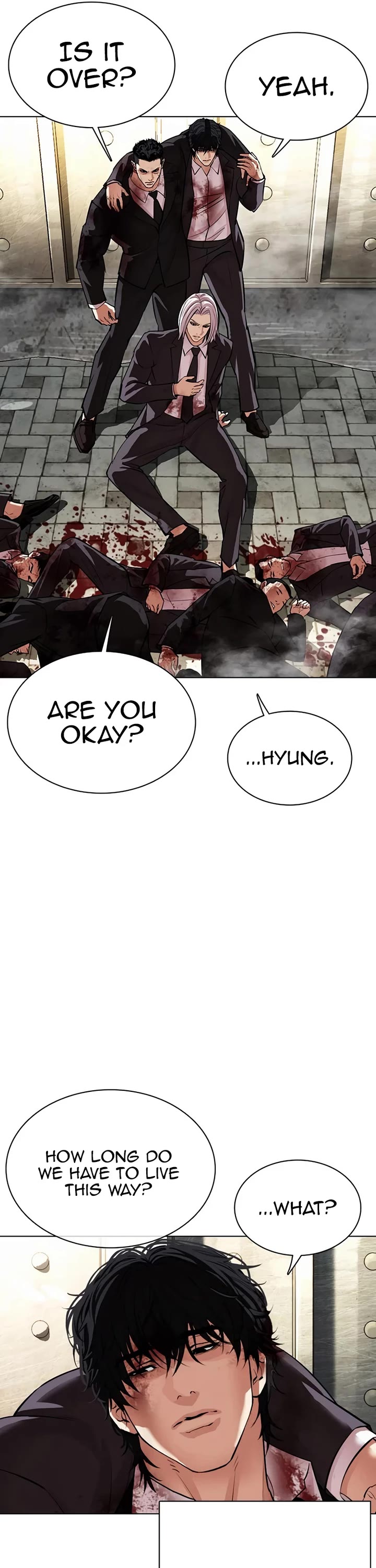 Lookism Chapter 549 page 68 - Chapter 549