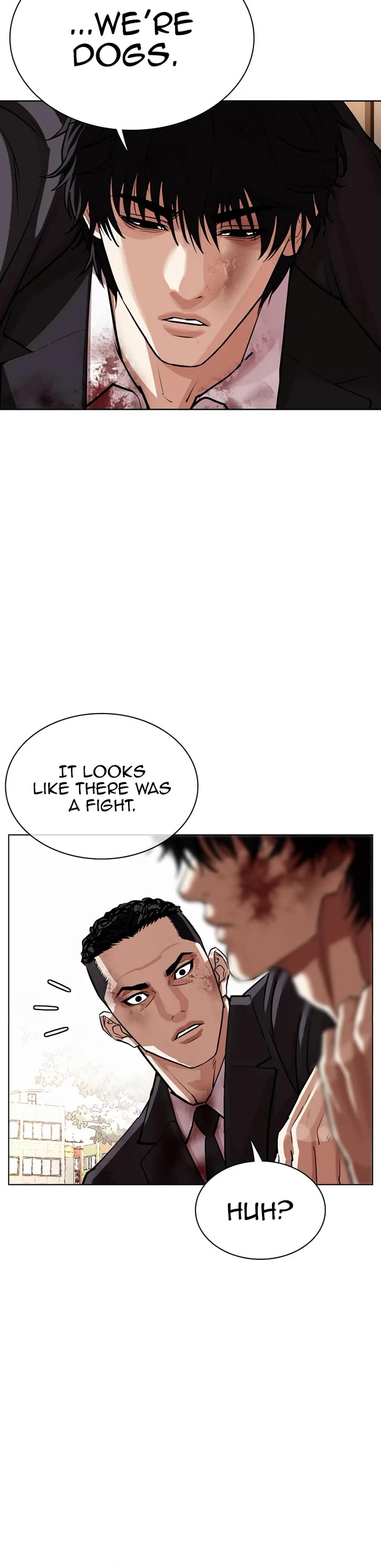 Lookism Chapter 549 page 71 - Chapter 549