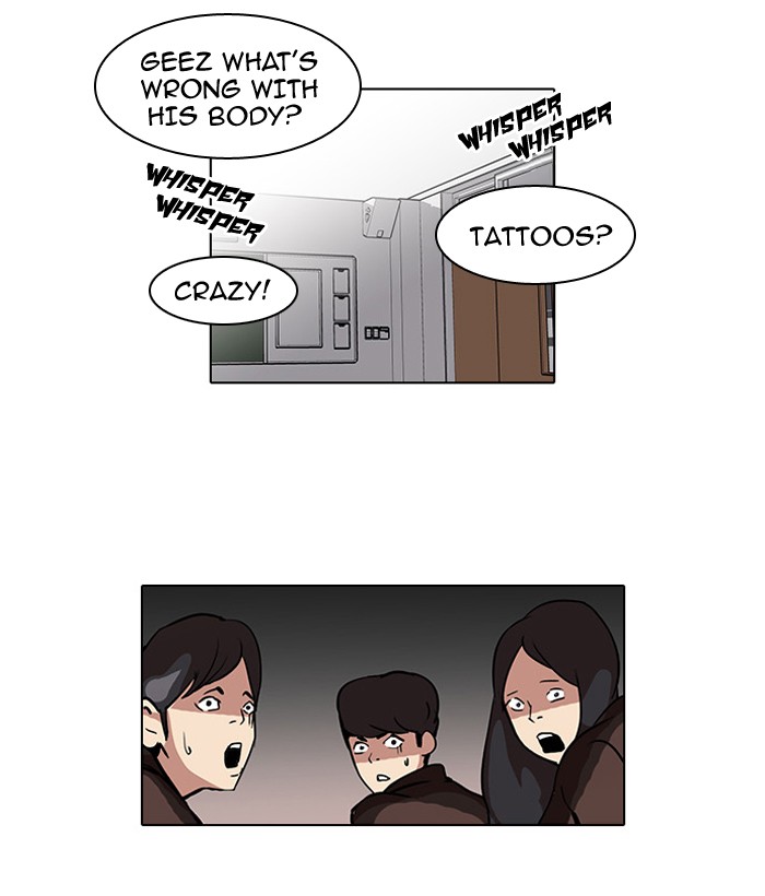 Lookism Chapter 55 page 2 - Chapter 55: Ep. 55