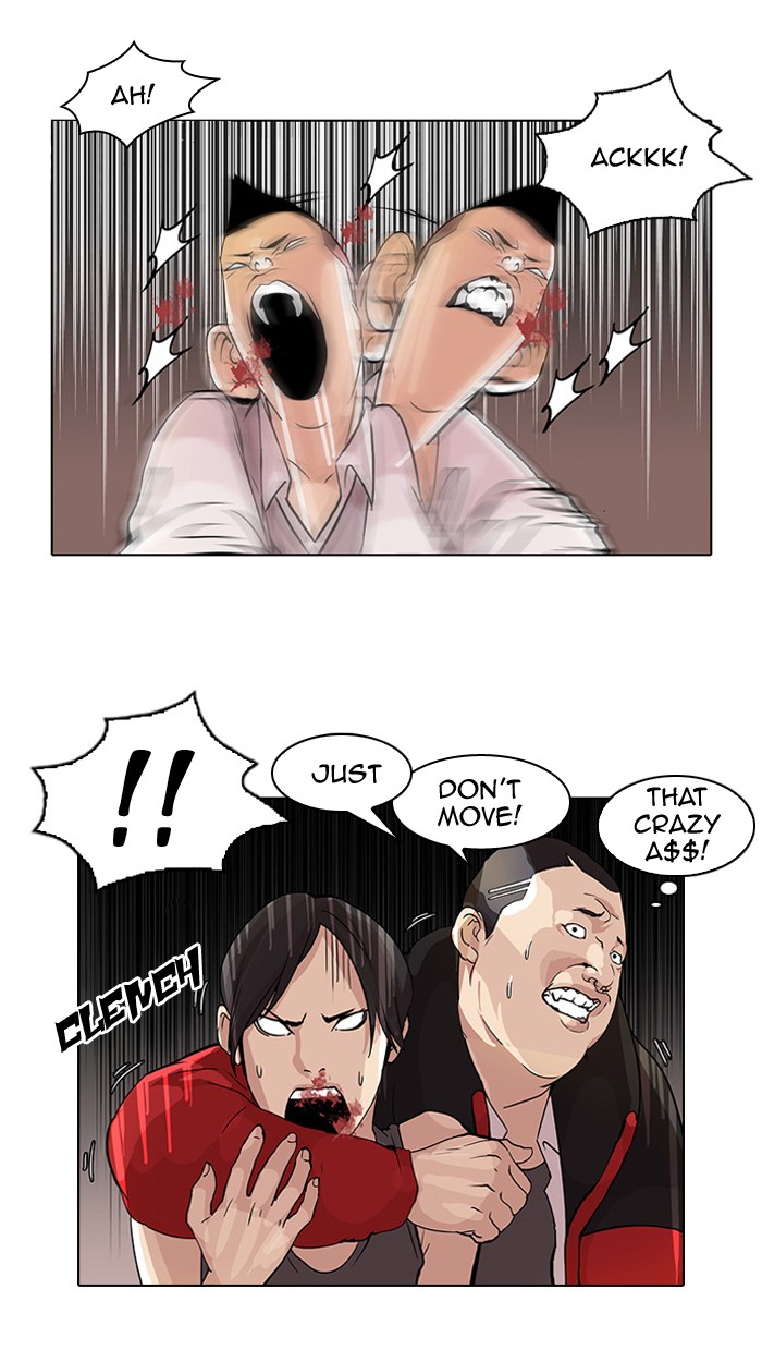Lookism Chapter 55 page 22 - Chapter 55: Ep. 55