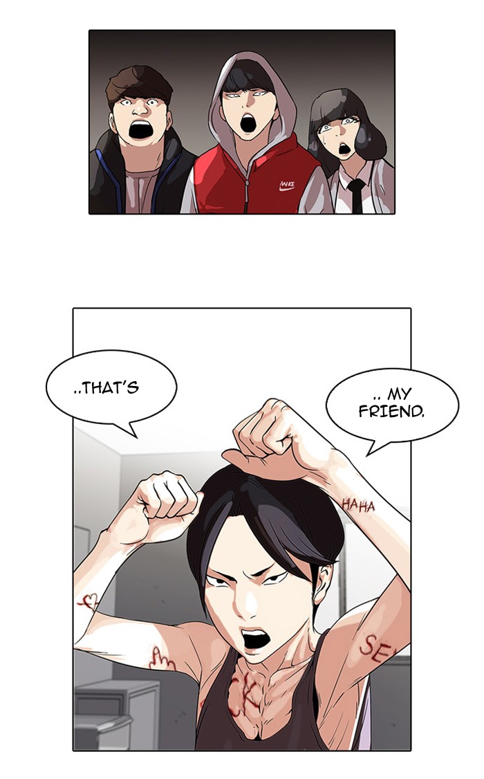 Lookism Chapter 55 page 3 - Chapter 55: Ep. 55