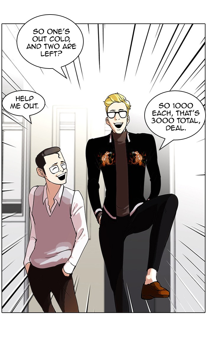 Lookism Chapter 55 page 32 - Chapter 55: Ep. 55
