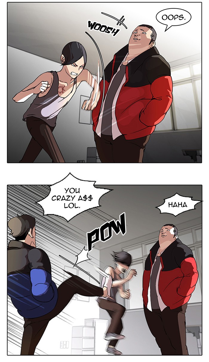 Lookism Chapter 55 page 7 - Chapter 55: Ep. 55
