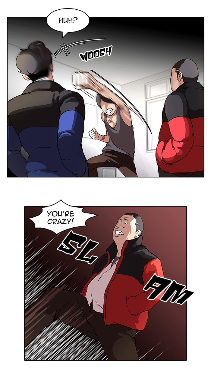 Lookism Chapter 55 page 8 - Chapter 55: Ep. 55