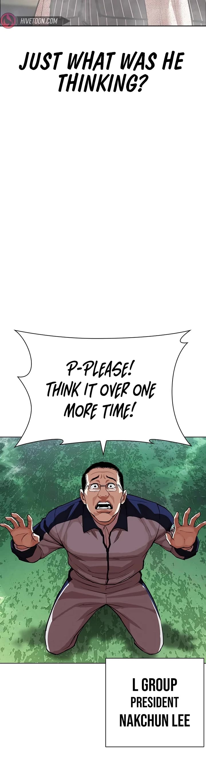 Lookism Chapter 550 page 29 - Chapter 550: Gapryong Kim’s disciple [Middle]