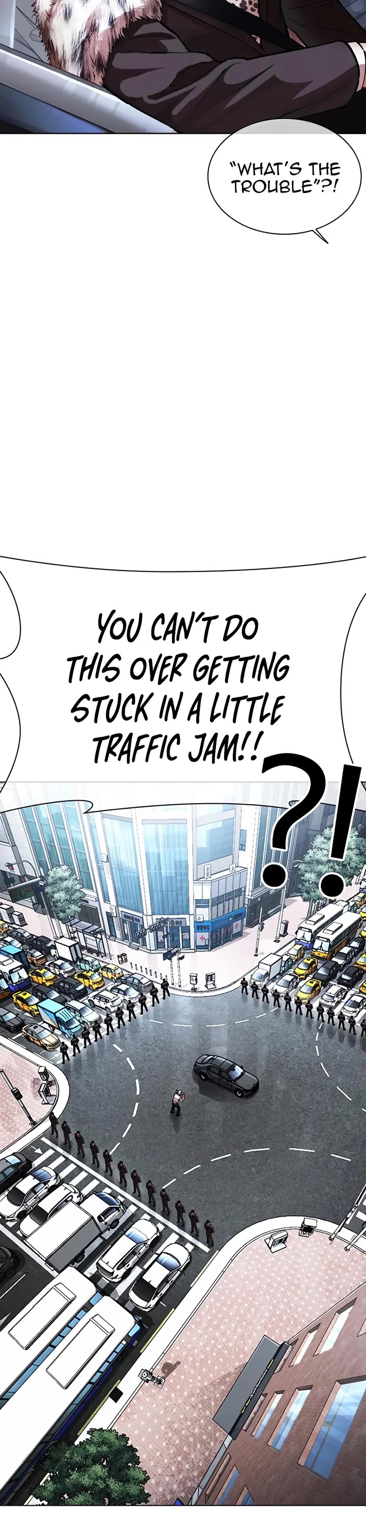 Lookism Chapter 550 page 36 - Chapter 550: Gapryong Kim’s disciple [Middle]