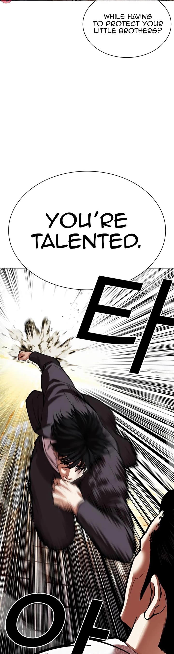 Lookism Chapter 550 page 5 - Chapter 550: Gapryong Kim’s disciple [Middle]