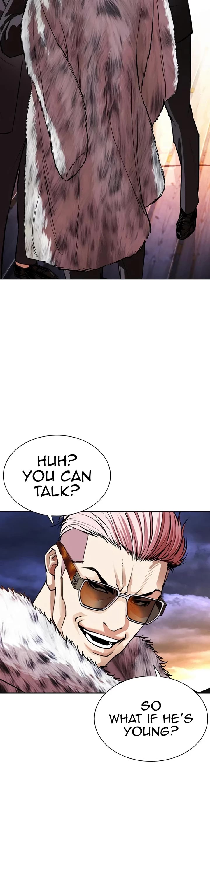 Lookism Chapter 550 page 52 - Chapter 550: Gapryong Kim’s disciple [Middle]