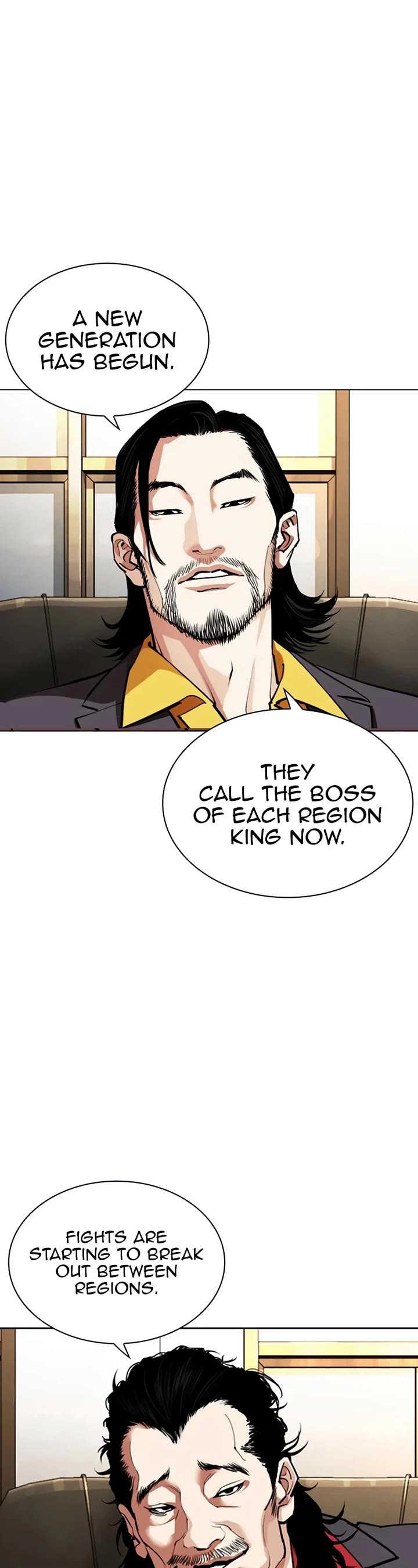 Lookism Chapter 550 page 59 - Chapter 550: Gapryong Kim’s disciple [Middle]