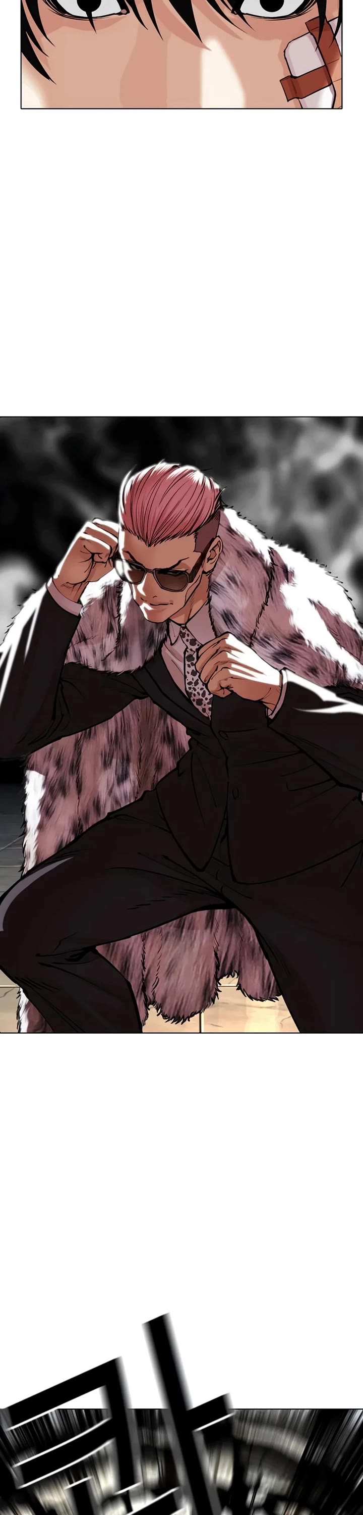 Lookism Chapter 550 page 61 - Chapter 550: Gapryong Kim’s disciple [Middle]