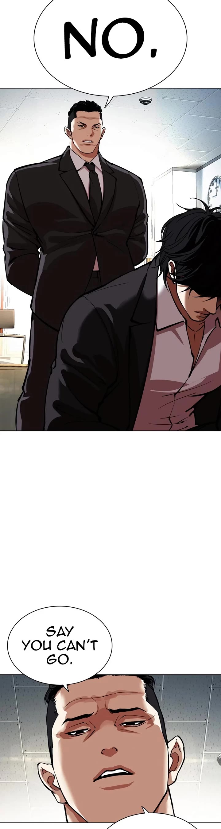 Lookism Chapter 550 page 65 - Chapter 550: Gapryong Kim’s disciple [Middle]