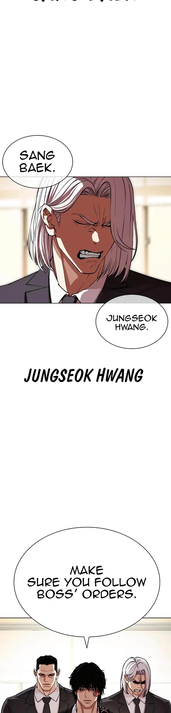 Lookism Chapter 550 page 68 - Chapter 550: Gapryong Kim’s disciple [Middle]