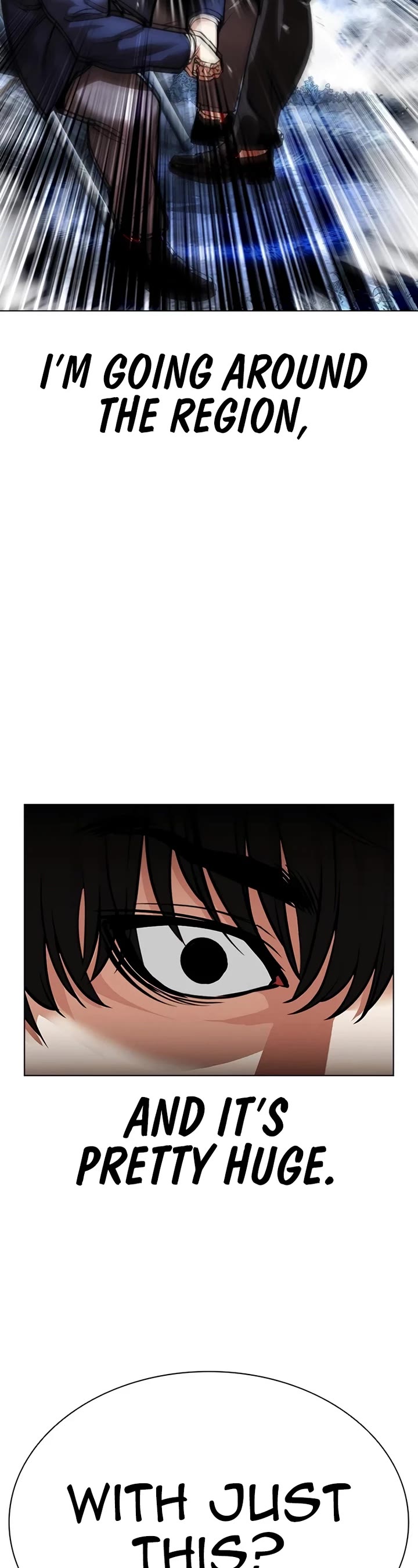Lookism Chapter 550 page 74 - Chapter 550: Gapryong Kim’s disciple [Middle]