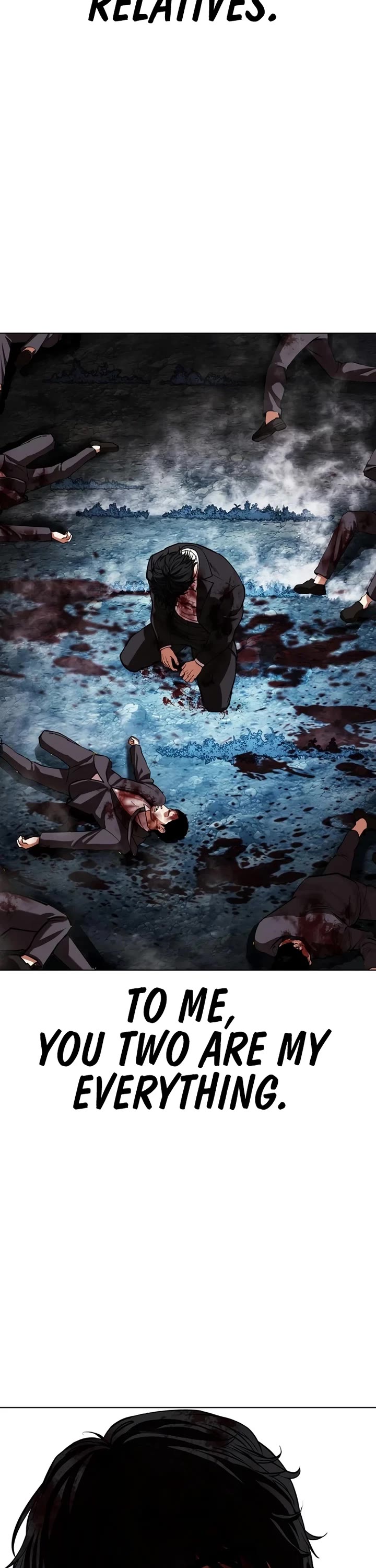 Lookism Chapter 550 page 81 - Chapter 550: Gapryong Kim’s disciple [Middle]