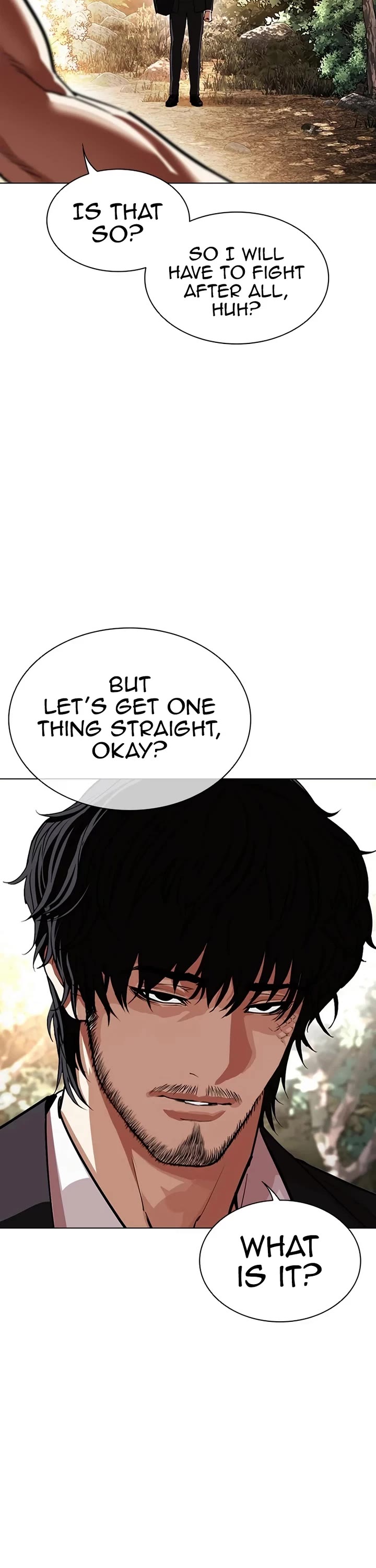 Lookism Chapter 550 page 86 - Chapter 550: Gapryong Kim’s disciple [Middle]