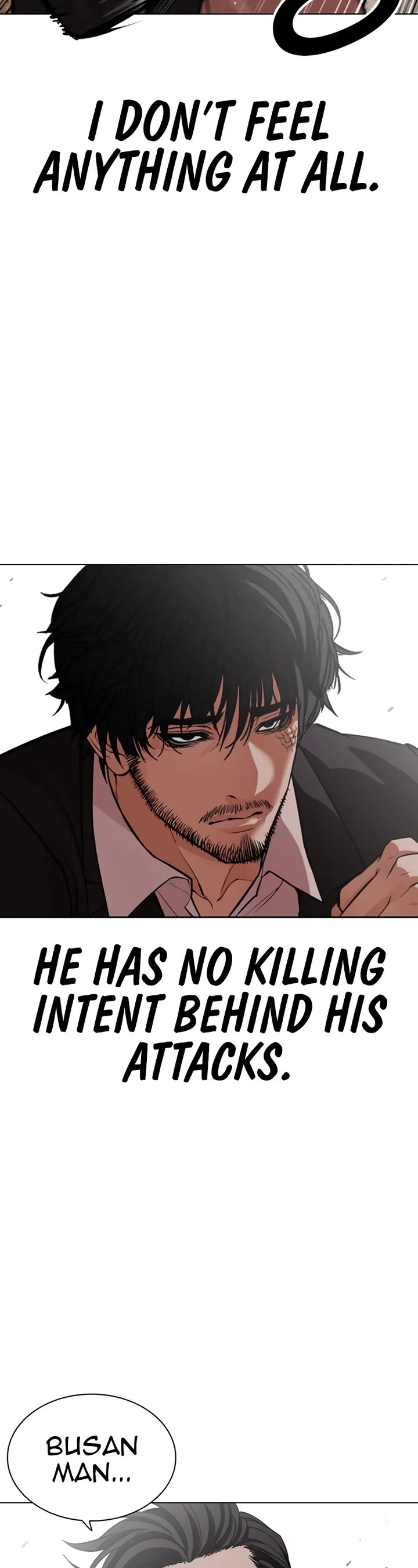 Lookism Chapter 551 page 14 - Chapter 551: Kim Gapryong's Disciple (Bottom)