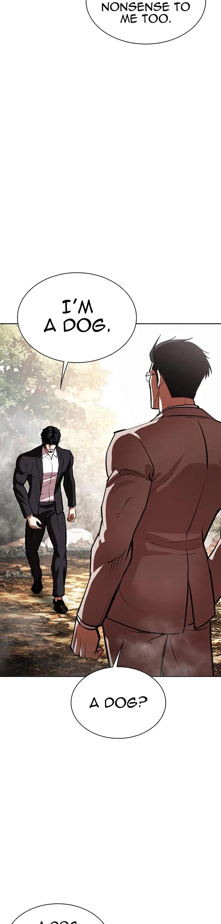 Lookism Chapter 551 page 16 - Chapter 551: Kim Gapryong's Disciple (Bottom)