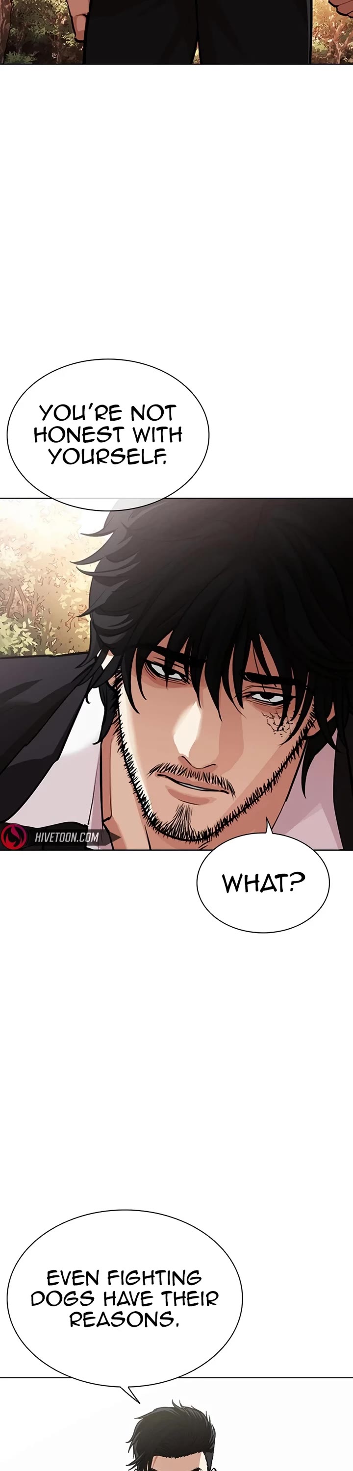 Lookism Chapter 551 page 18 - Chapter 551: Kim Gapryong's Disciple (Bottom)