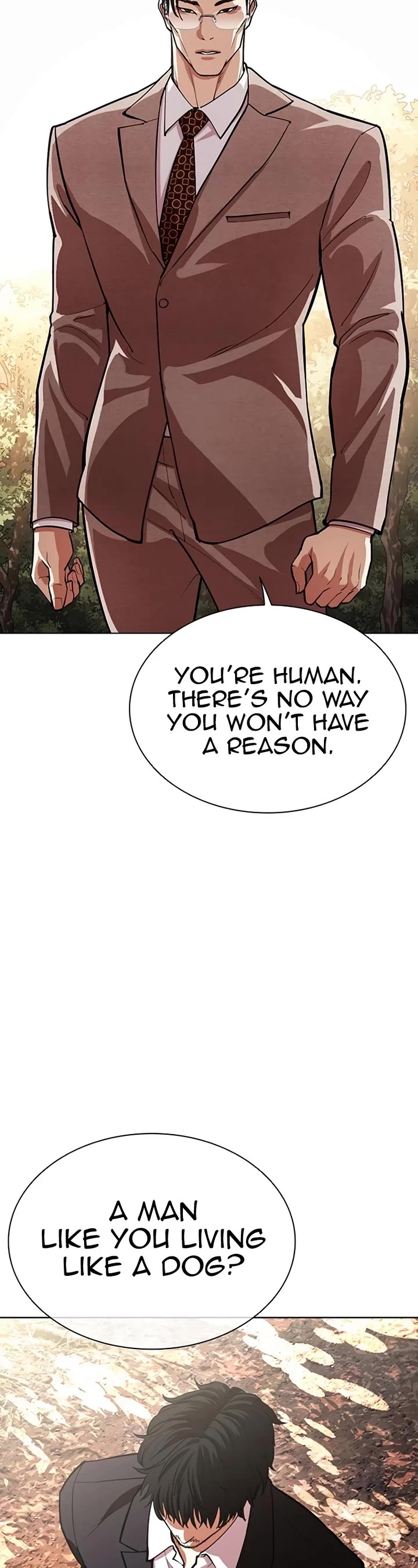 Lookism Chapter 551 page 19 - Chapter 551: Kim Gapryong's Disciple (Bottom)