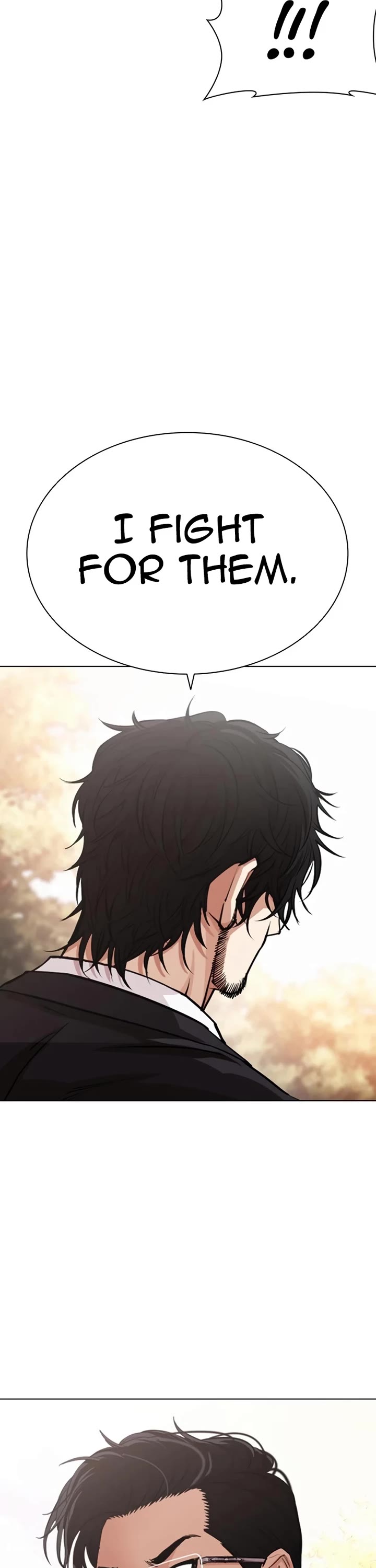 Lookism Chapter 551 page 21 - Chapter 551: Kim Gapryong's Disciple (Bottom)