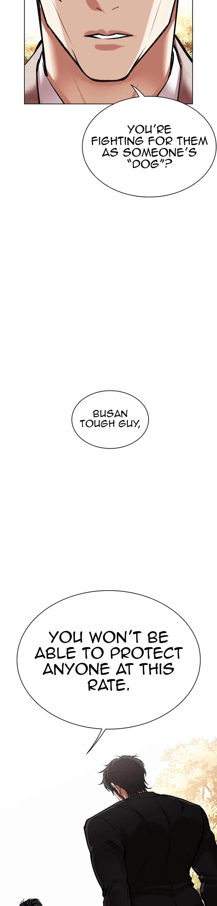 Lookism Chapter 551 page 23 - Chapter 551: Kim Gapryong's Disciple (Bottom)