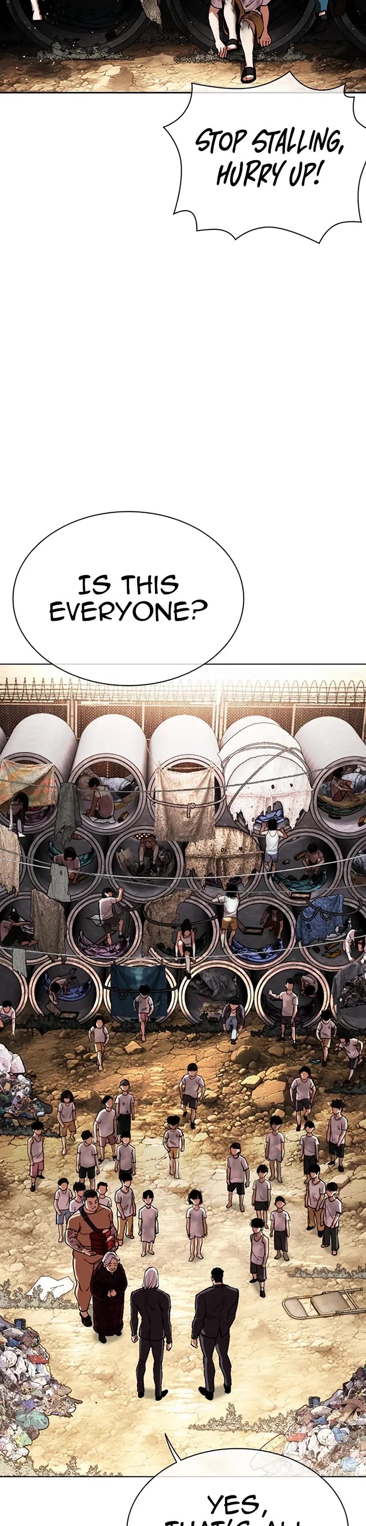 Lookism Chapter 551 page 31 - Chapter 551: Kim Gapryong's Disciple (Bottom)