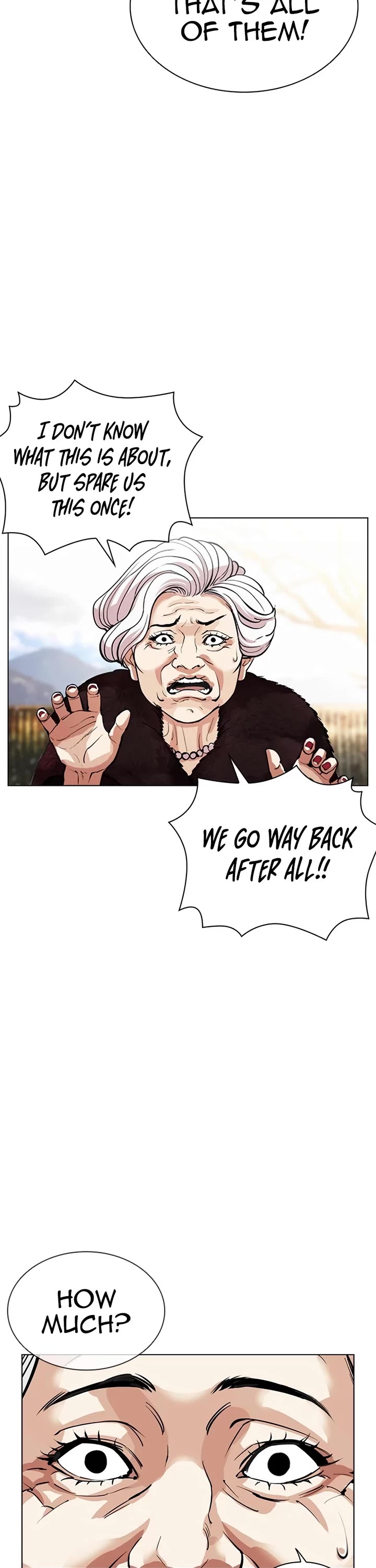 Lookism Chapter 551 page 32 - Chapter 551: Kim Gapryong's Disciple (Bottom)
