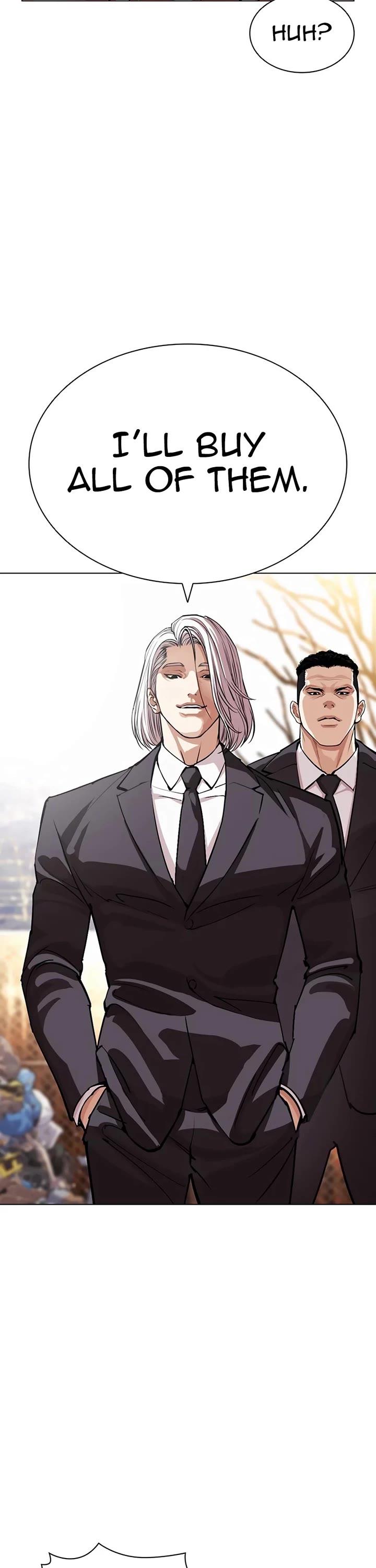 Lookism Chapter 551 page 33 - Chapter 551: Kim Gapryong's Disciple (Bottom)