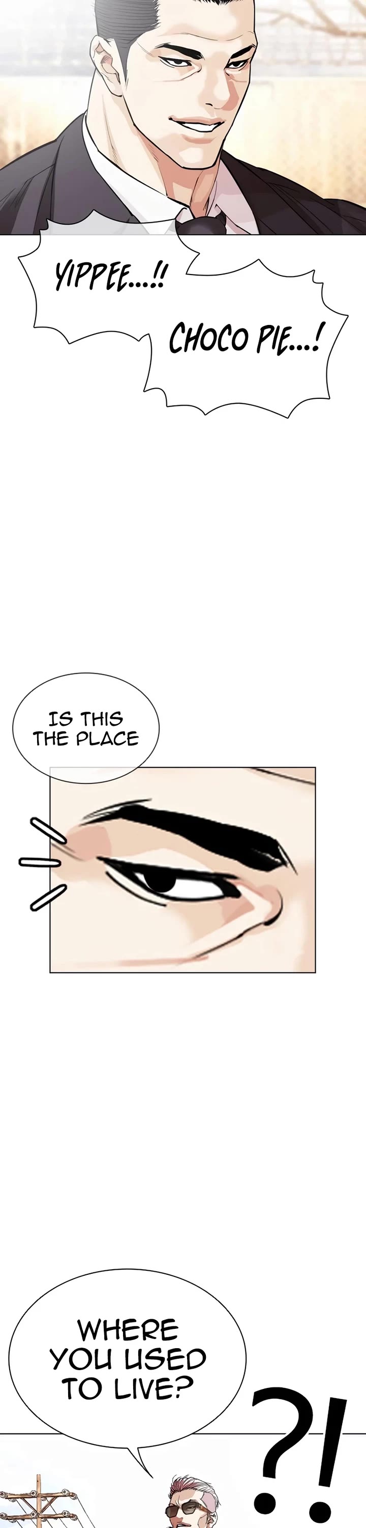 Lookism Chapter 551 page 36 - Chapter 551: Kim Gapryong's Disciple (Bottom)