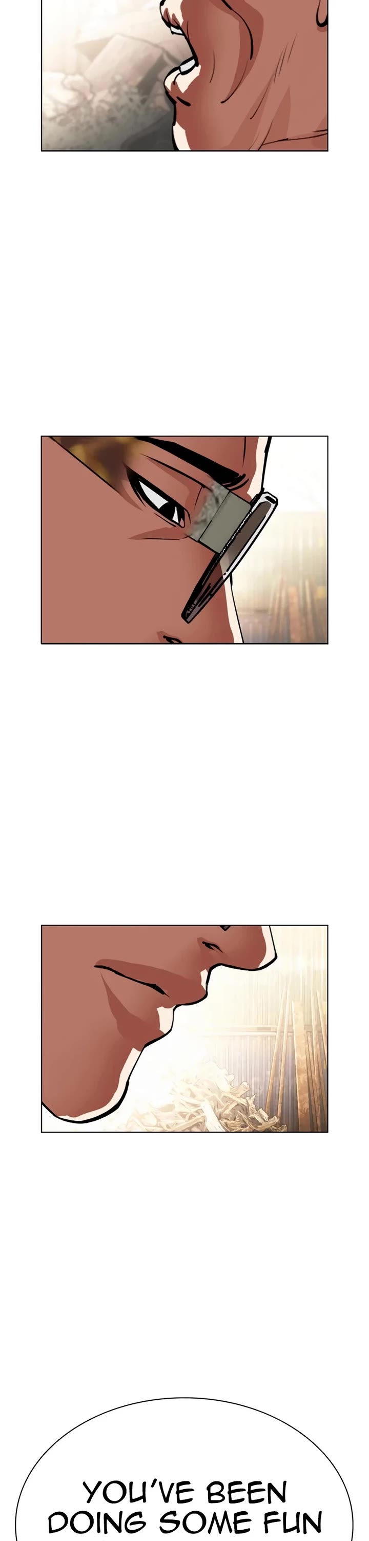 Lookism Chapter 551 page 46 - Chapter 551: Kim Gapryong's Disciple (Bottom)