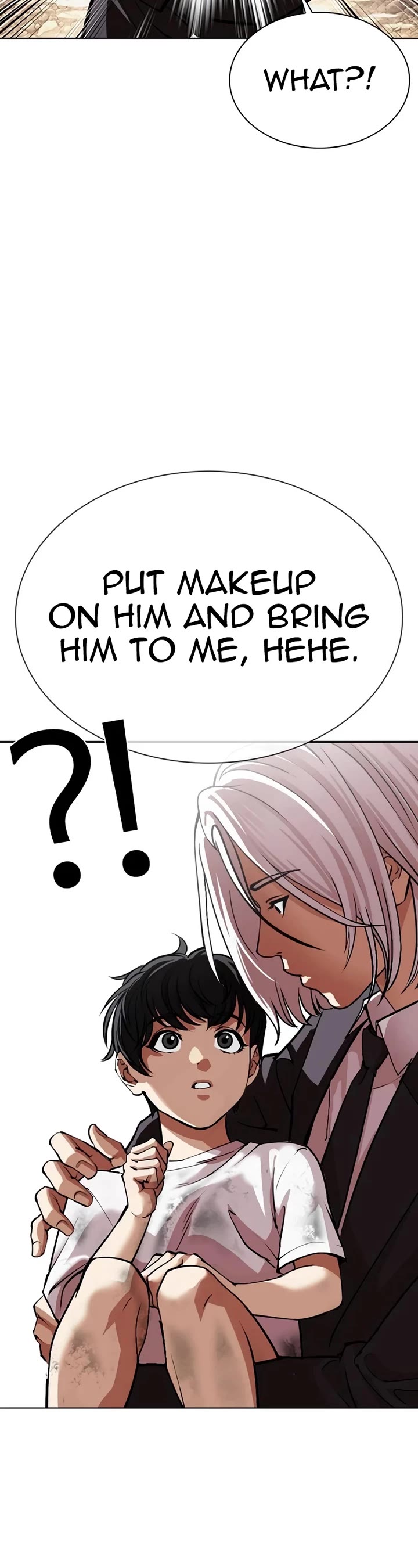 Lookism Chapter 551 page 49 - Chapter 551: Kim Gapryong's Disciple (Bottom)