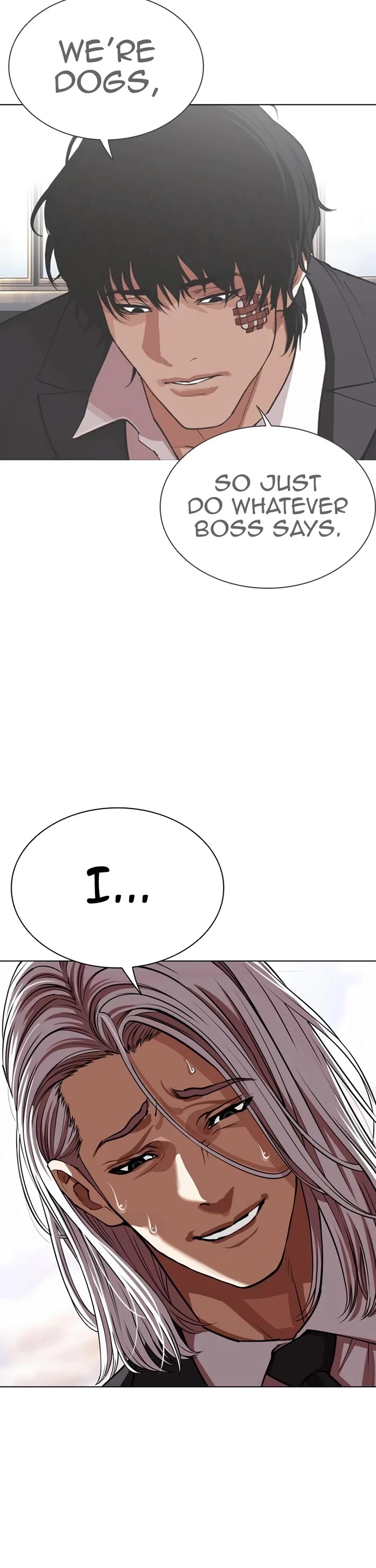 Lookism Chapter 551 page 52 - Chapter 551: Kim Gapryong's Disciple (Bottom)