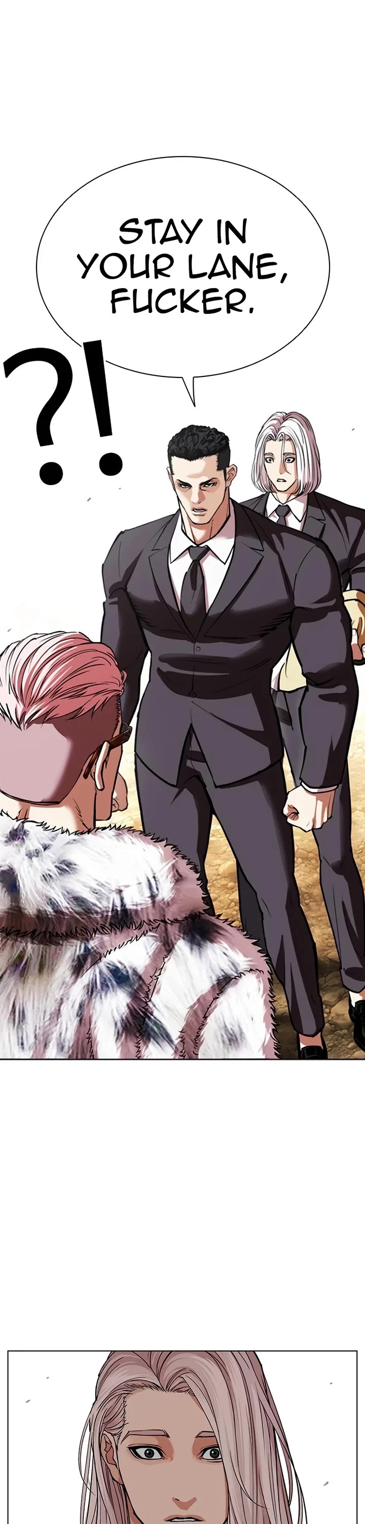 Lookism Chapter 551 page 53 - Chapter 551: Kim Gapryong's Disciple (Bottom)