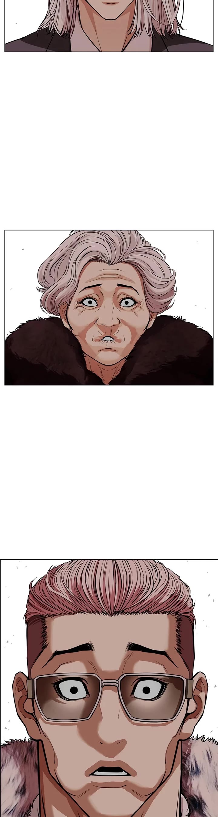 Lookism Chapter 551 page 54 - Chapter 551: Kim Gapryong's Disciple (Bottom)