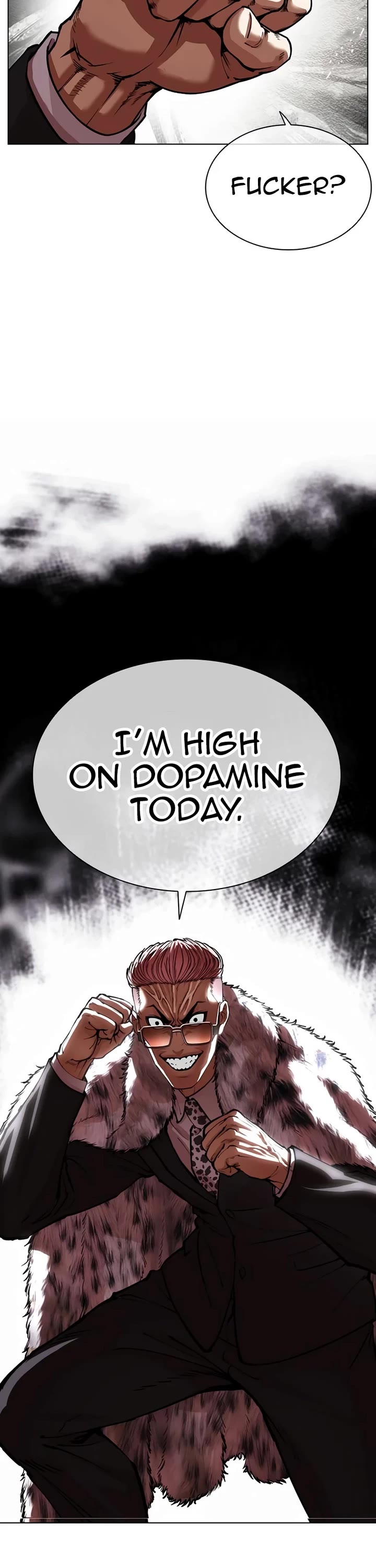 Lookism Chapter 551 page 56 - Chapter 551: Kim Gapryong's Disciple (Bottom)