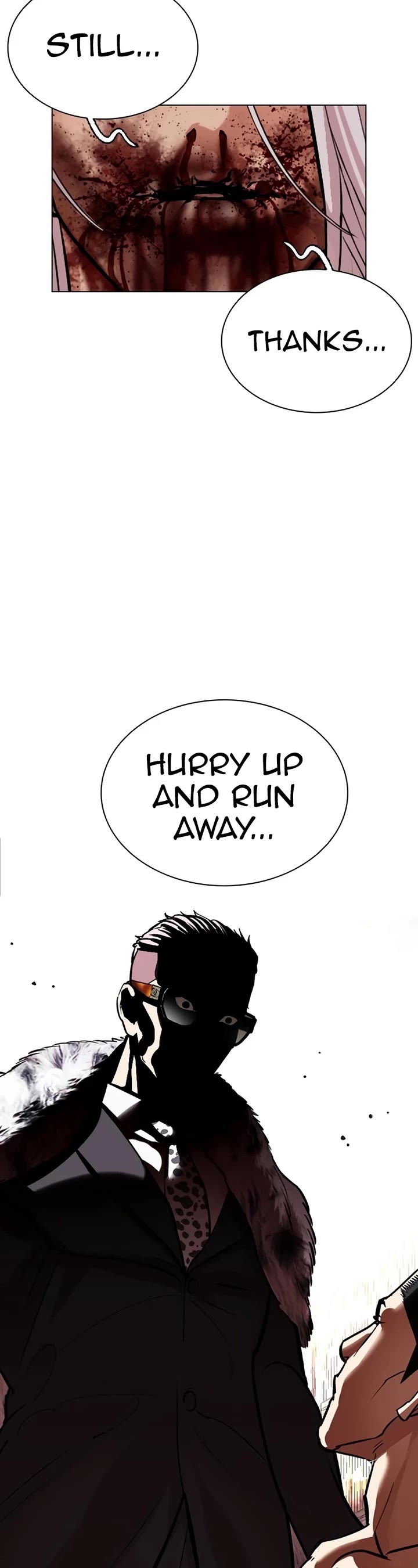 Lookism Chapter 551 page 65 - Chapter 551: Kim Gapryong's Disciple (Bottom)