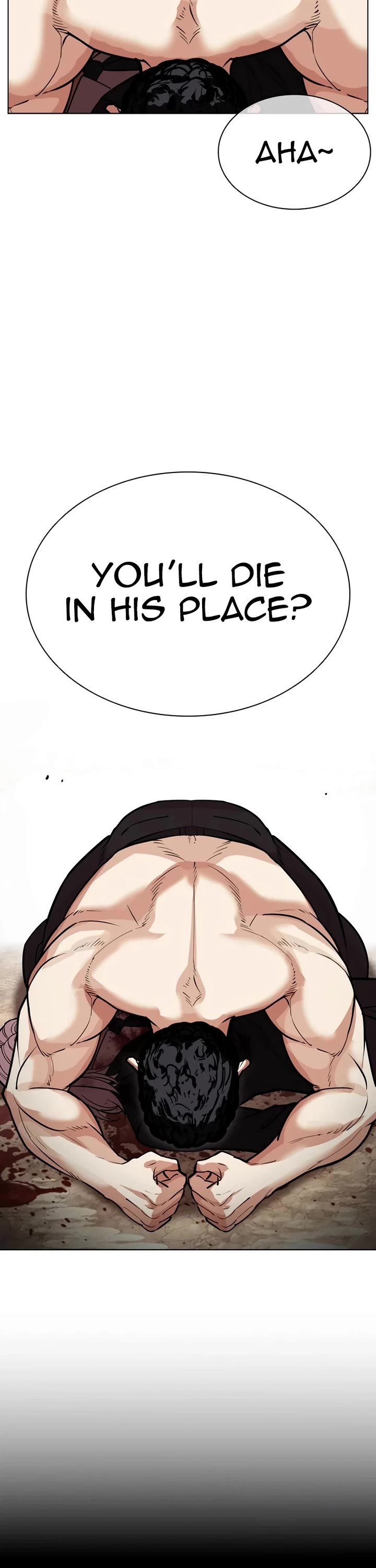 Lookism Chapter 551 page 67 - Chapter 551: Kim Gapryong's Disciple (Bottom)