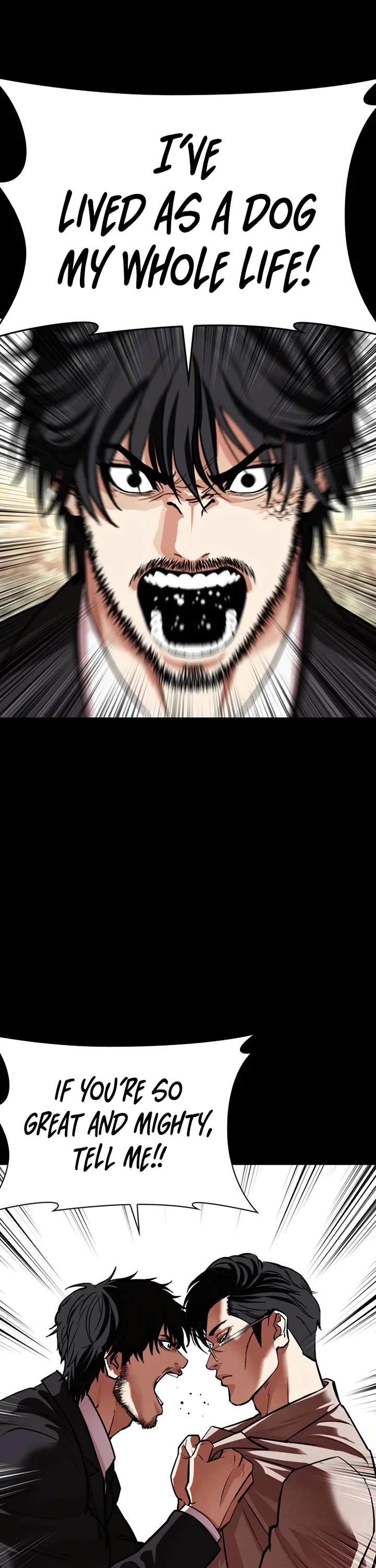 Lookism Chapter 551 page 68 - Chapter 551: Kim Gapryong's Disciple (Bottom)