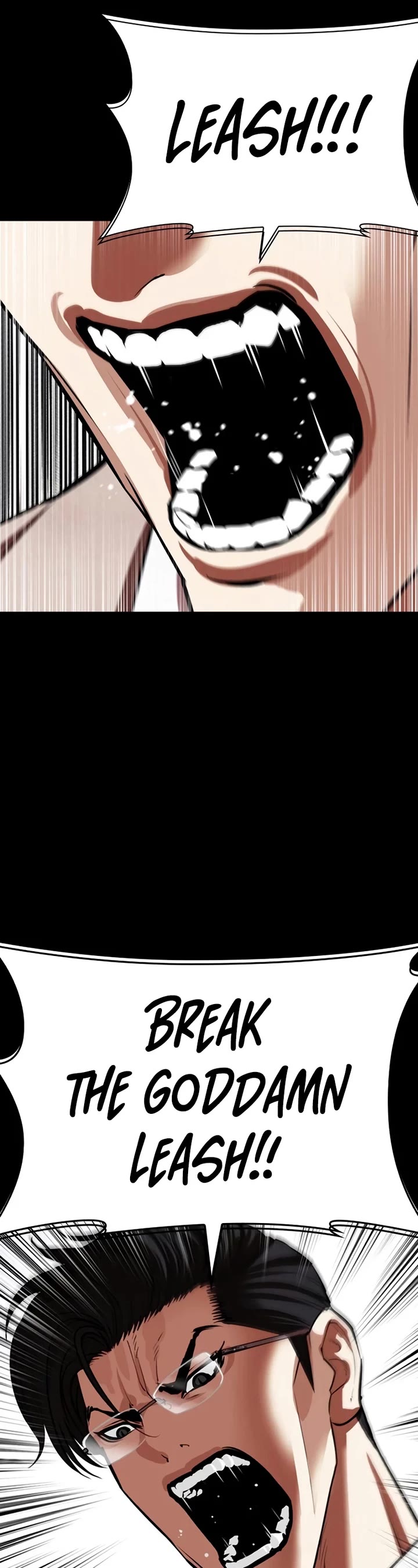 Lookism Chapter 551 page 70 - Chapter 551: Kim Gapryong's Disciple (Bottom)
