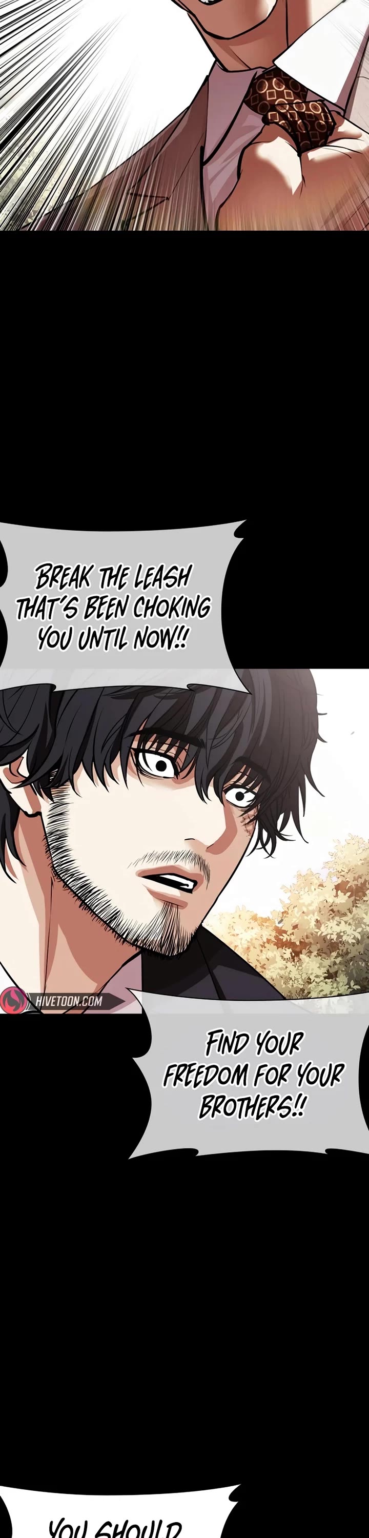 Lookism Chapter 551 page 71 - Chapter 551: Kim Gapryong's Disciple (Bottom)